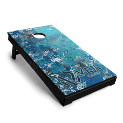 Veil Wideland Mariner Cornhole Board Wraps