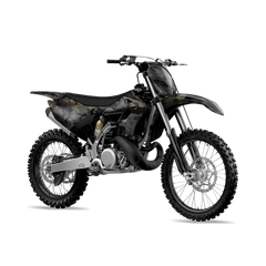 A-TACS U|CON Stealth Dirt Bike Wraps