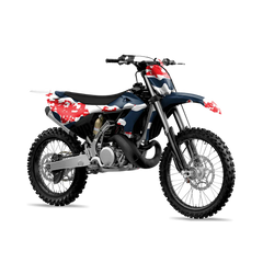 Compound America Dirt Bike Wraps