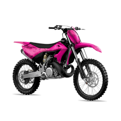 Compound Elite Magenta Dirt Bike Wraps