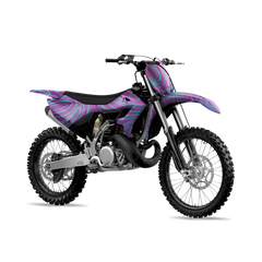 Damascus Aurora Dirt Bike Wraps