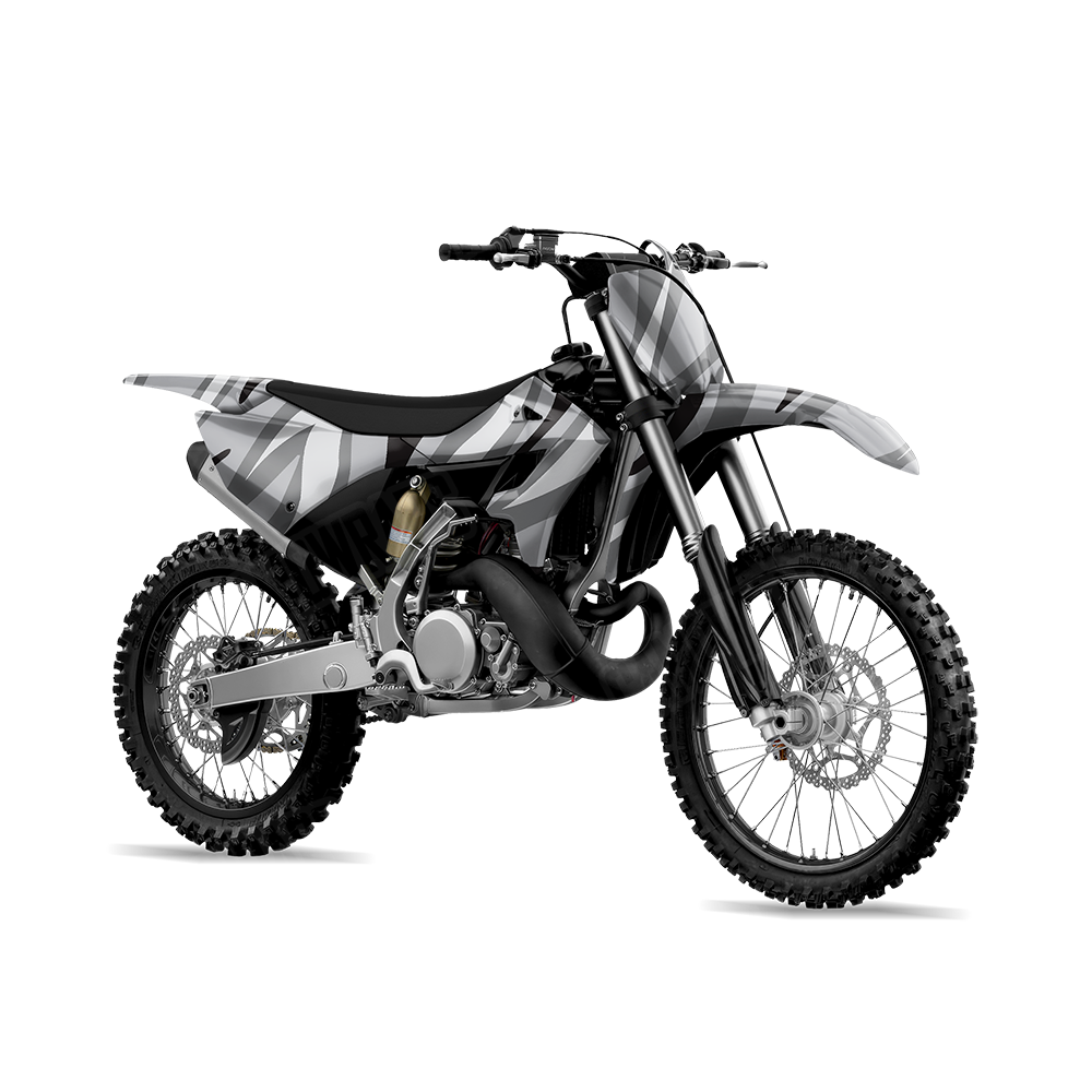 Fun Stripe Urban Night Dirt Bike Wraps