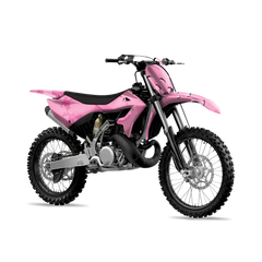 Battle Storm Elite Pink Dirt Bike Wraps