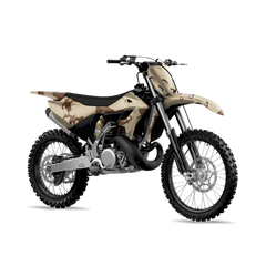 Battle Storm Original Desert Dirt Bike Wraps