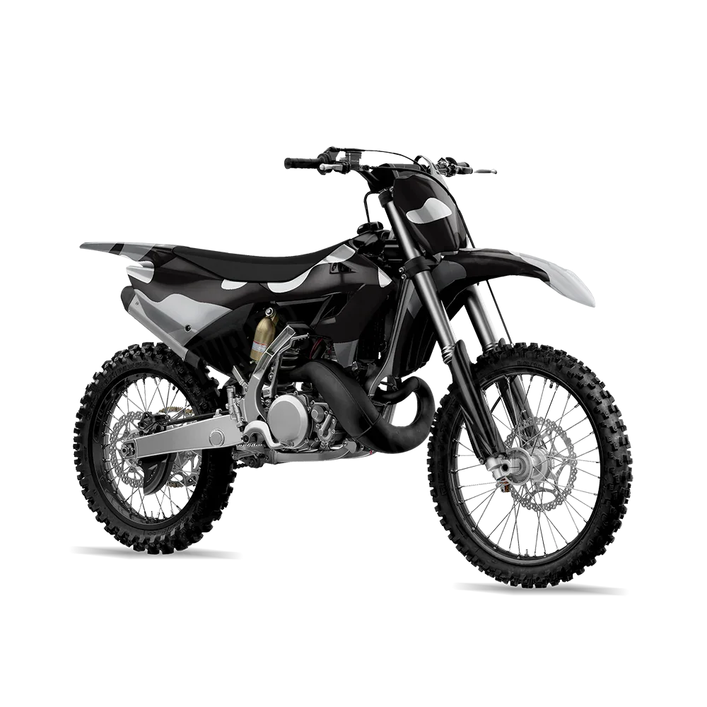 Classic Urban Night Dirt Bike Wraps