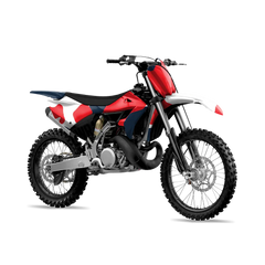 Cumulus America Dirt Bike Wraps