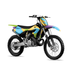 Cumulus Carnival Dirt Bike Wraps
