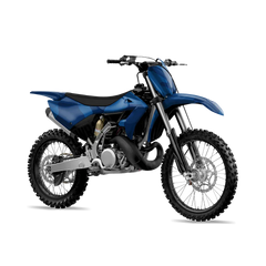 Cumulus Elite Blue Dirt Bike Wraps