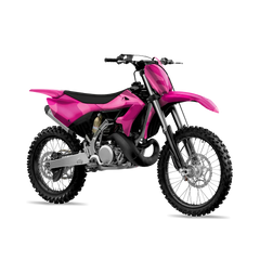 Cumulus Elite Magenta Dirt Bike Wraps