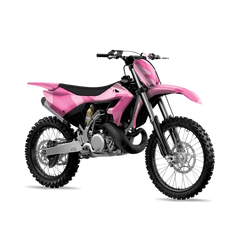 Cumulus Elite Pink Dirt Bike Wraps