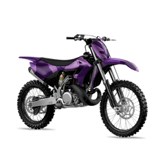 Cumulus Elite Purple Dirt Bike Wraps