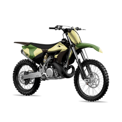 Cumulus Jungle Dirt Bike Wraps