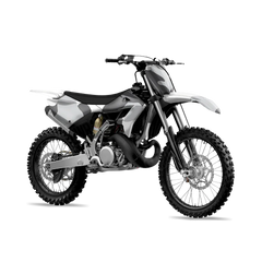 Cumulus Snow Dirt Bike Wraps