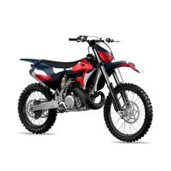 Ragged America Dirt Bike Wraps