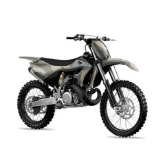 Ragged Army Dirt Bike Wraps