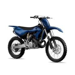 Ragged Elite Blue Dirt Bike Wraps