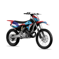 Ragged M Series Dirt Bike Wraps