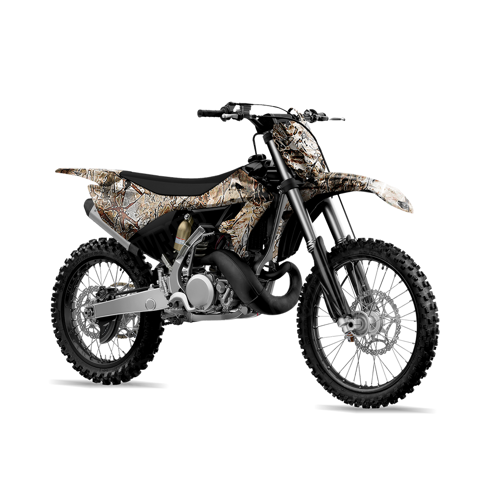 Just Hunt Atlas Dirt Bike Wraps