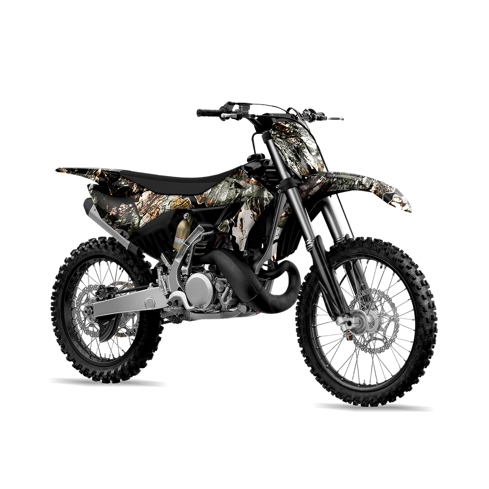 Just Hunt Ranger Dirt Bike Wraps