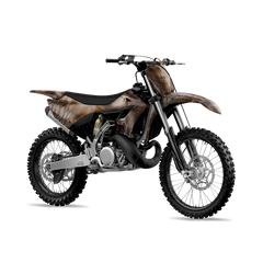Kryptek Banshee Dirt Bike Wraps