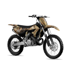 Kryptek Flyway Deadzone Dirt Bike Wraps