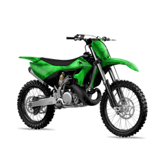 Kryptek Green Dirt Bike Wraps