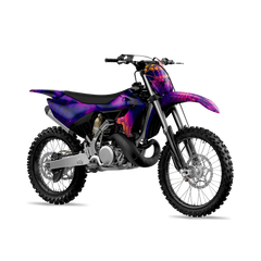 Kryptek Infrared Dirt Bike Wraps