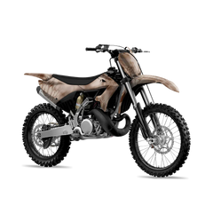 Kryptek Nomad Dirt Bike Wraps