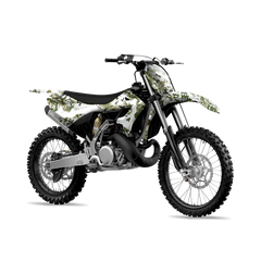 Kryptek Obskura Grom Dirt Bike Wraps