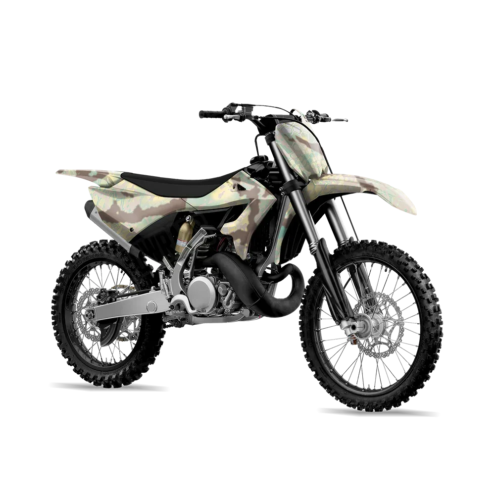 Kryptek Obskura Sundarban Dirt Bike Wraps