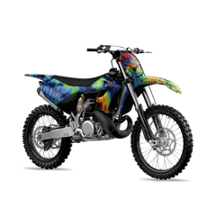 Kryptek Thermal Dirt Bike Wraps