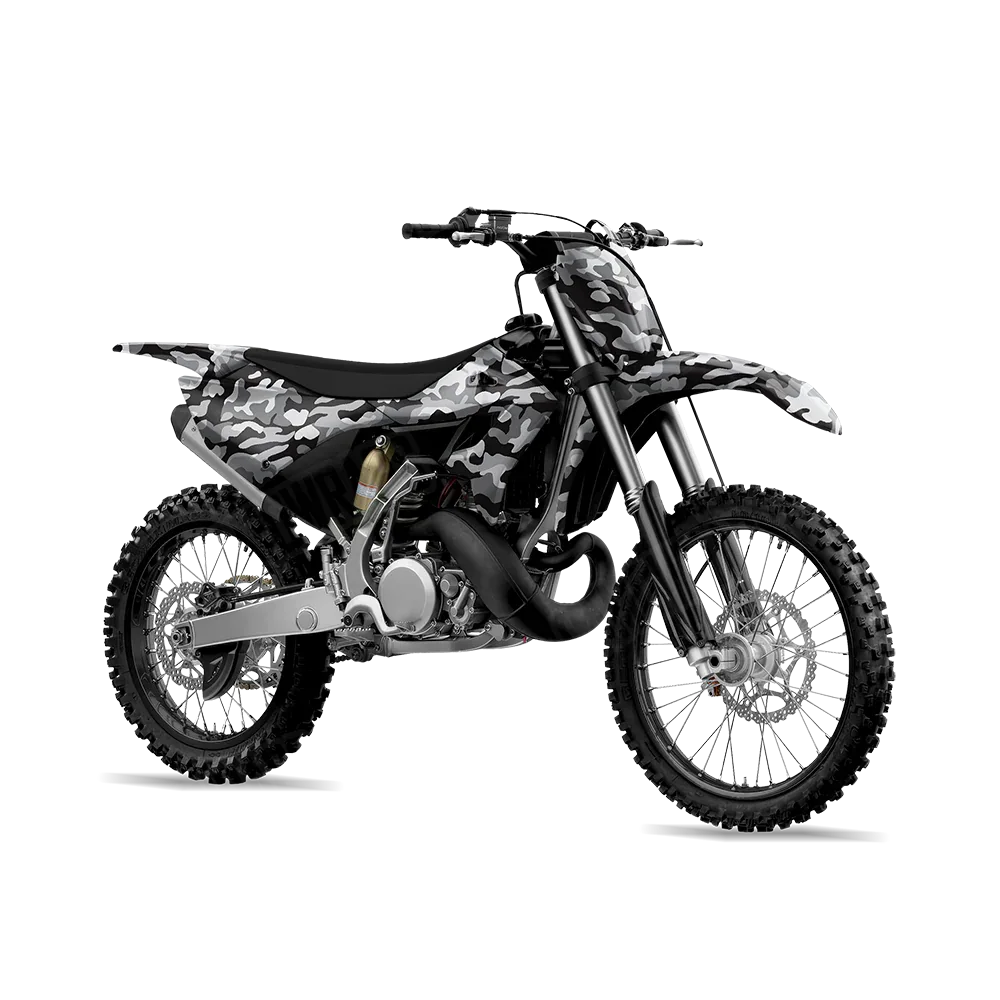 Classic Urban Night Dirt Bike Wraps