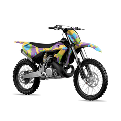 Cumulus Carnival Dirt Bike Wraps
