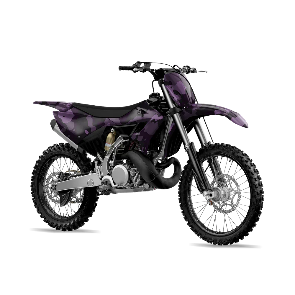 Cumulus Darkwing Dirt Bike Wraps