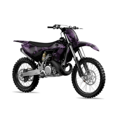 Cumulus Darkwing Dirt Bike Wraps