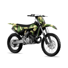 Cumulus Jungle Dirt Bike Wraps