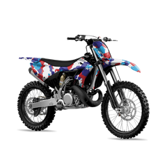 Cumulus M Series Dirt Bike Wraps