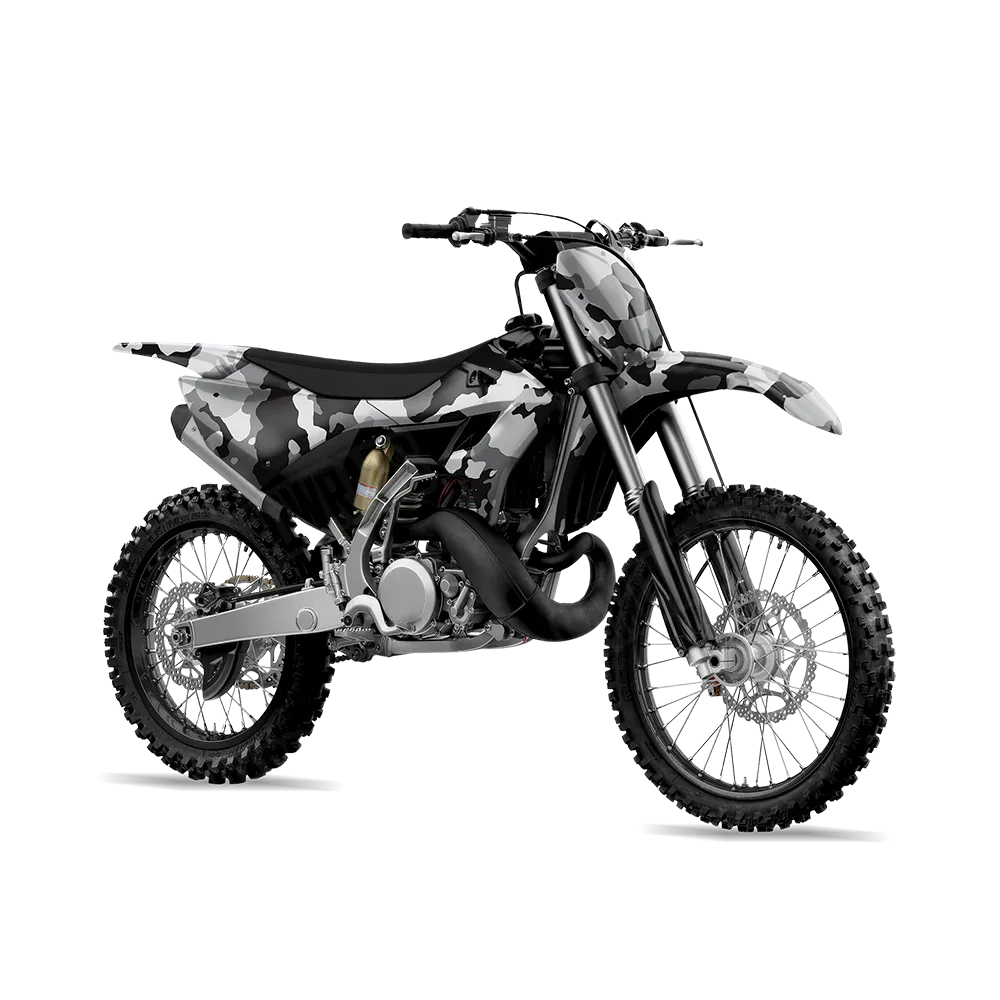 Cumulus Urban Night Dirt Bike Wraps