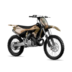 Nemesis Desert Scorpion Dirt Bike Wraps