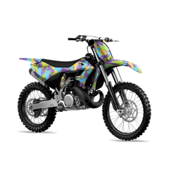 Ragged Carnival Dirt Bike Wraps