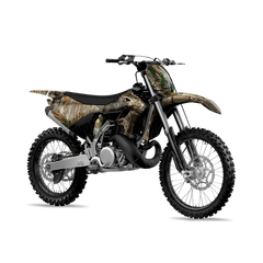 Realtree Nature Edge Dirt Bike Wraps