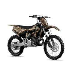 Realtree Nature MAX-5 Dirt Bike Wraps