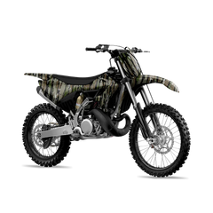 Realtree Nature Original Dirt Bike Wraps