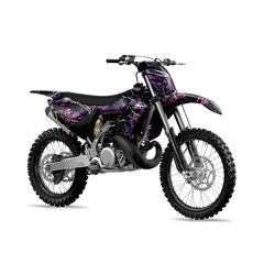 Muddy Girl Original Dirt Bike Wraps