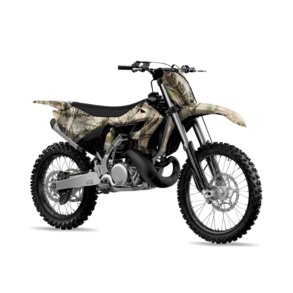 Nature Voodoo Dirt Bike Wraps