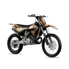 Nemesis Desert Scorpion Dirt Bike Wraps