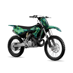 Prym1 Boulder Aquarius Dirt Bike Wraps