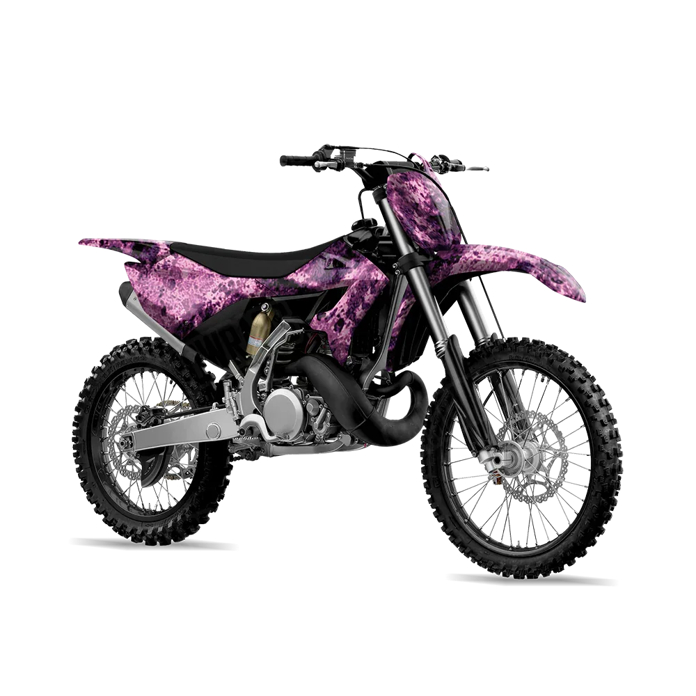 Prym1 Boulder Coral Dirt Bike Wraps