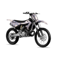 Prym1 Boulder Storm Clouds Dirt Bike Wraps