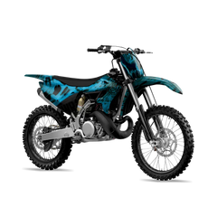 Prym1 Camo Abyss Dirt Bike Wraps